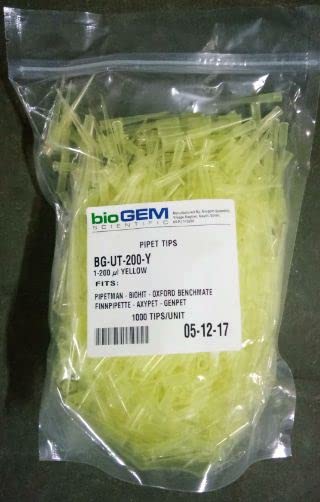 Micro Pipette Tip 20-200uL (Pack of 1000)-image-29