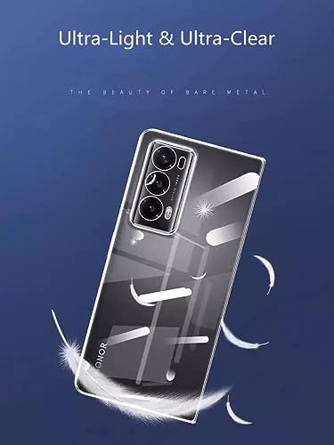 GEJEFA Cover per Honor Magic V2 5G, Ultrasottile