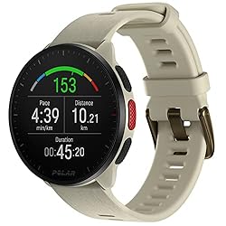 Polar Pacer - Reloj de Running con GPS - Procesado...: Polar Pacer ofrece a los corredores modernos las herramientas básicas y algunas funciones extra para que solo se centren en una cosa: Correr, registro del tiempo, ritmo, distancia, vueltas, cronómetro, GPS preciso, control fiable de la frecuencia car...