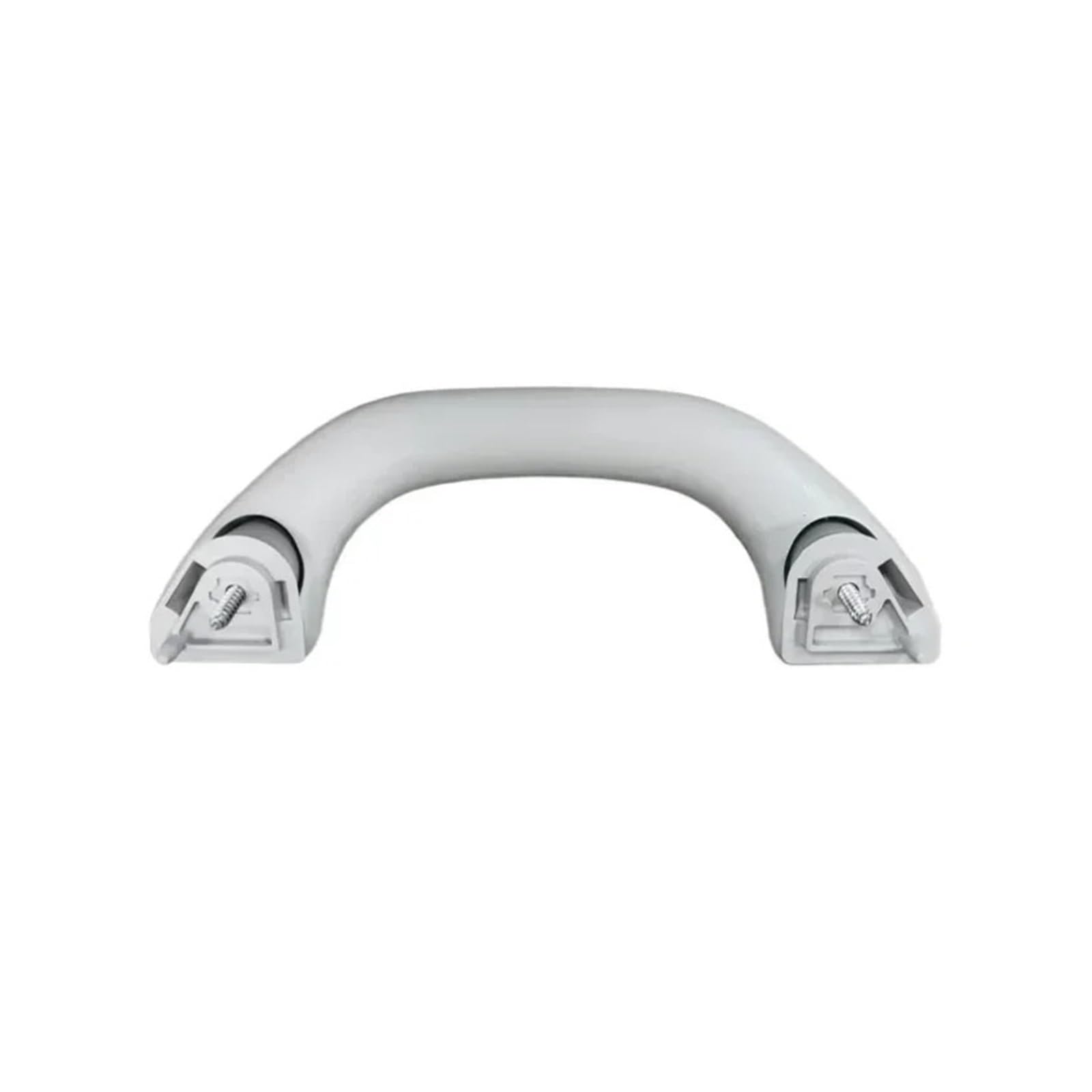 HLJNLVBN Car Interior Sticker Car Interior Roof Ceiling Grab Pull Handle for VW for Golf 4 for GTI for R32 for Polo 9N for Jetta MK4 6N0857607T 6N0857607G(Gray Front)