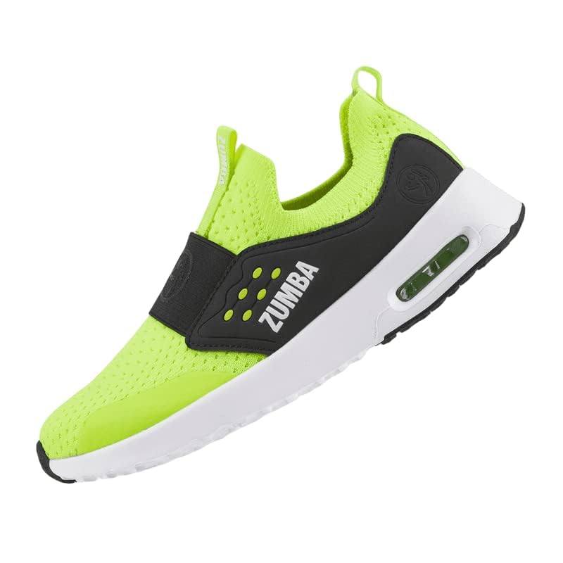 Zumba Sneakers, Low-Top Shoes for Women, Air Slip-On3