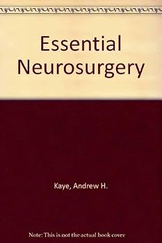 Paperback Essential Neurosurgery Book