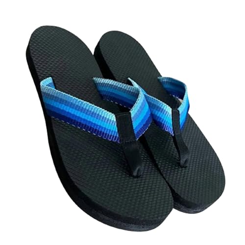 Hidden Shaped Flops, Spoof Beach Flip Flops,Quick-Dry Flip-Flop Slides,Comfort Outdoor Athletic Thong Sandal Slippers