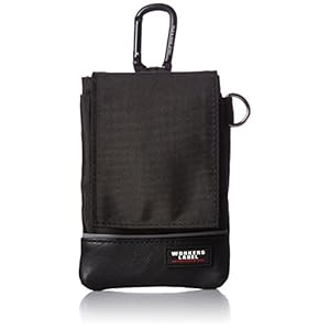 [ワーカーズレーベル] ポーチ スマート小物ケース UF-3" 