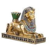 objets anciens insolites vendre Statue égyptienne : fabriquée à partir de matériaux en résine de haute qualité et robustes, ce qui est pratique pour une utilisation dans votre vie quotidienne, fête de décoration égyptienne