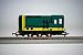 Bachmann Thomas & Friends Paxton Engine with Moving Eyes - HO Scale, Prototypical Green