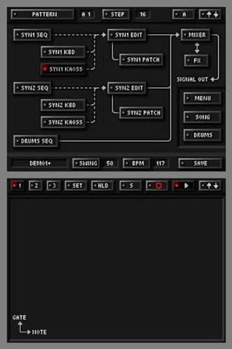 KORG DS-10 Plus