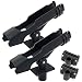 Shaddock Fishing Power Lock Rod Holder with 2 Side Mounts Adjustable Boat Fishing Rod Racks (2PCS 04# Multi-Positional Mounting)
