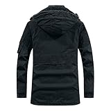 Zoom IMG-2 tofotl rain jacket coat giacca Zoom IMG-2 tofotl rain jacket coat giacca