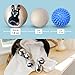 Ezhippie Quality Wool Dryer Balls - 6 XL Rabbit Pack - 1000+ Loads - Pure Organic Wool - Reusable Natural Fabric Softener Perfect with Essential Oils, Reduce Clothing Static and Wrinkles