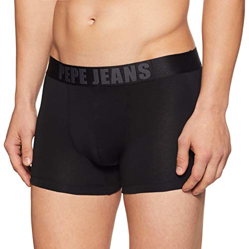 Image of Pepe Jeans Innerwear Men's Cotton Blend Trunks