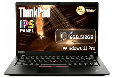 Lenovo ThinkPad T14s Gen 1 Ordinateur...