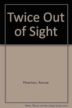 Paperback Twice Out of Sight Book