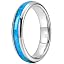 4mm Blue Created-opal