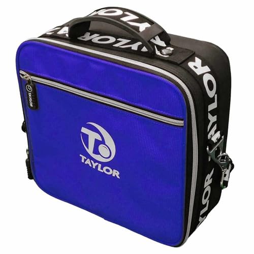 Taylor 4 Bowl Case - Blue