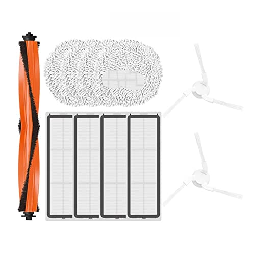 SteFik HEPA Filter & Brush Kit for Mijia STYTJ06ZHM