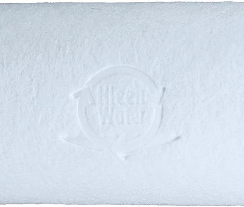 Miniatura 5 de KleenWater KW2510G - Cartucho de repuesto de filtro de agua para sedimentos de óxido de suciedad, 5 micrones, compatible con WHKF-GD05 FXWTC AP110,