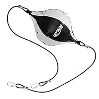 BESPORTBLE Boxing Bag Boxing Bag Punchingball Erwachsene Boxen Punchingball Boxen Doppelendball Training Training mit Inflator Trainingsger?t PU Anf?nger ?nner ? Boxbirne