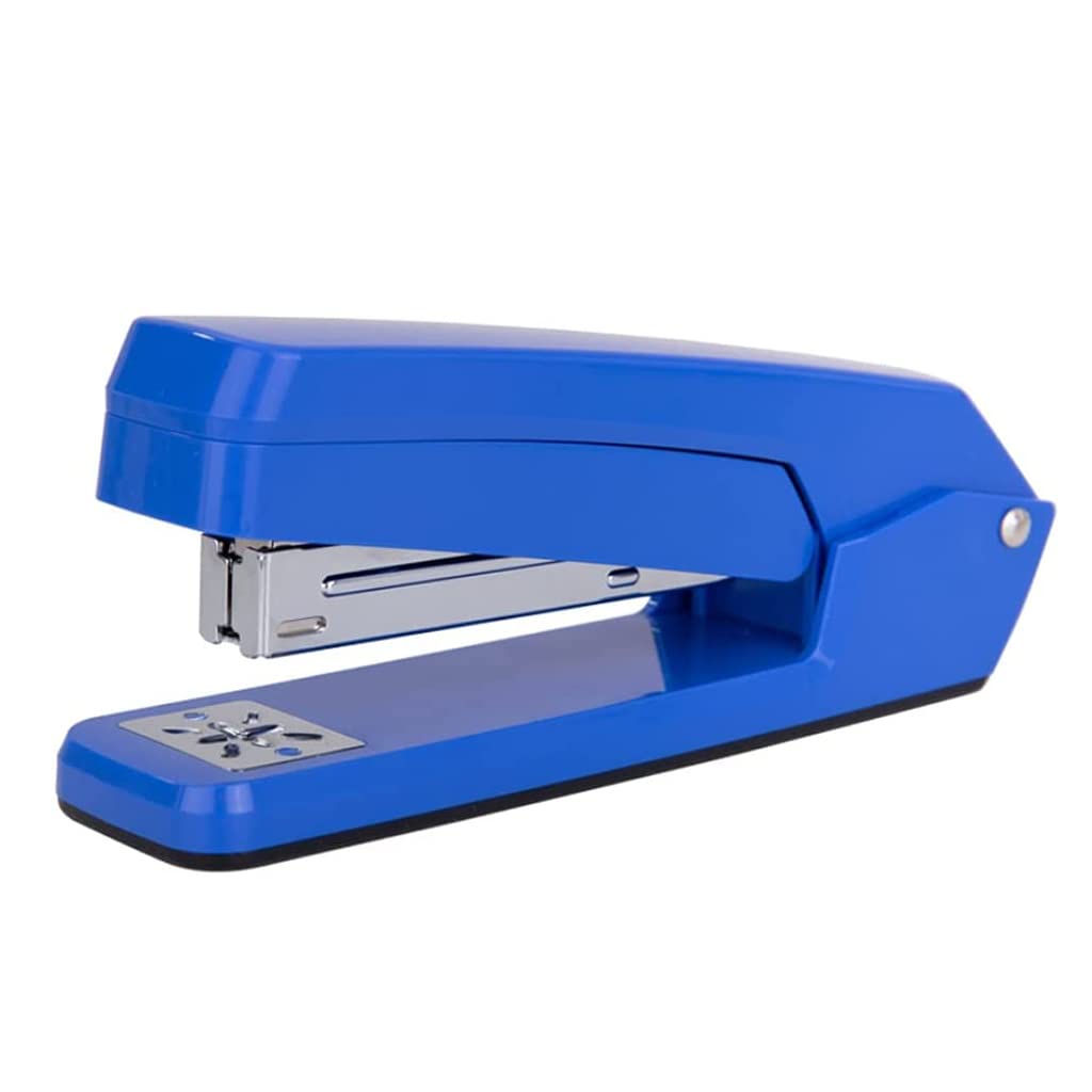 Agrafeuse de bureau portable compacte reliure papier 20 feuilles