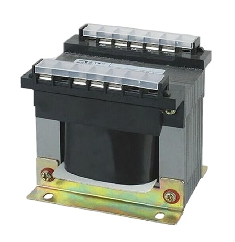 ALcorY Transformador de BK-300VA Transformador de Control Tipo BK 220VAC 380VAC Entrada 6.3VAC 12VAC 24VAC 36VAC Salida
