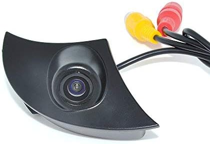2015 CCD Car Front View Camera for Toyota Rav4/corolla/camry/prado/land Cruiser/avensis/auris Car Front Camera