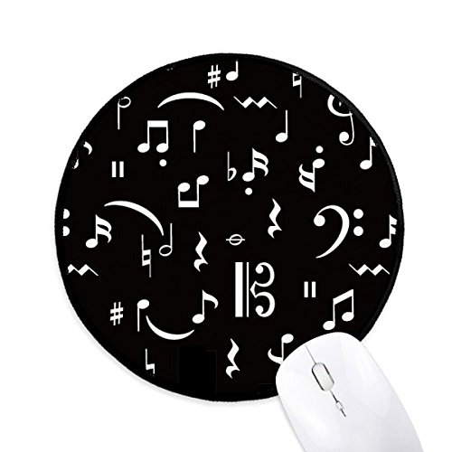Tapis de souris notes de musique beatChong pour harmoniser votre bureau
