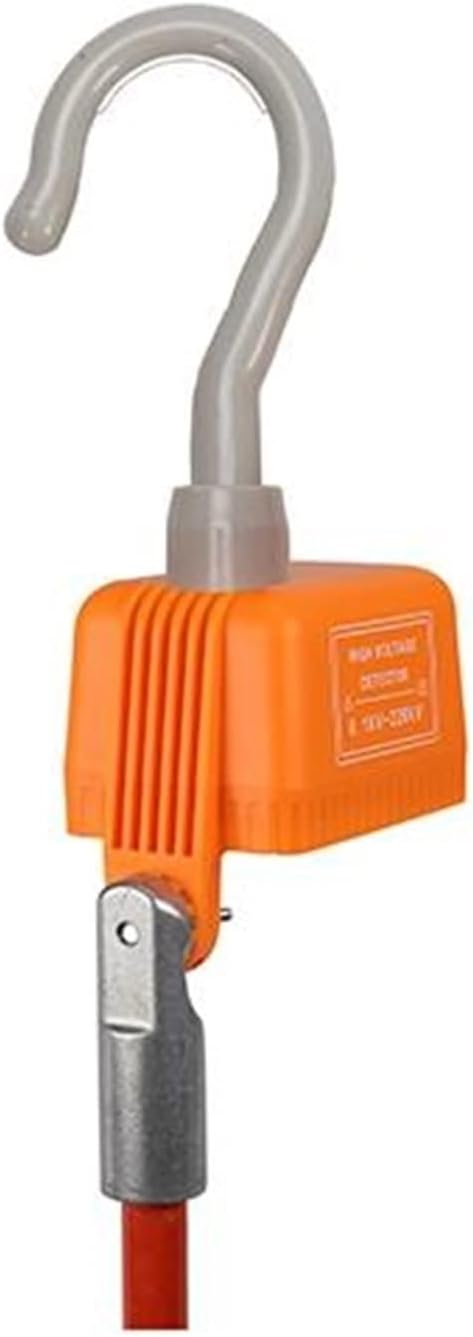 Insulation Resistance Tester, ETCR1800B Wireless High Voltage Electroscope 0.1KV-220KV Non‑Contact High Voltage Electroscope Detector