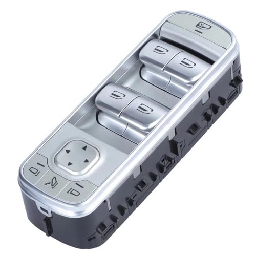Interrupteur commande de vitre électrique pour Benz GLE GLS W167 finition premium - 3