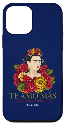 Coque iPhone 12 mini Frida Kahlo idéale pour vos sorties culturelles et photos
