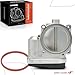 A-Premium Electronic Throttle Body Assembly Compatible with BMW 325i 2006, 325xi 2006, 330i 2006, 330xi 2006, 525i 2006-2007, 525xi 2006-2007, 530i 2006-2007, 530xi 2006-2007, Z4 2006-2008, 3.0L