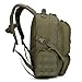 W WINTMING 30L Military Tactical Backpack for Men 3 day Assault Pack Molle Daypack Army Hiking Rucksack (Army Green)