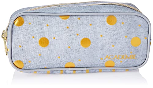 Estojo Duplo Grande Académie Listras e Poás - Tilibra