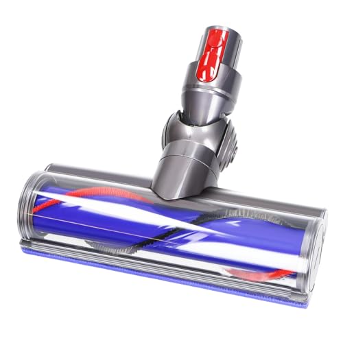 YanBan Spazzola Motorizzata Spazzola a Turbina Compatibile con Dyson aspirapolvere