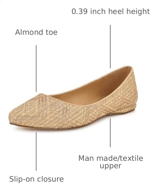 Image of Nine West Women's Speakup Ballet Flat