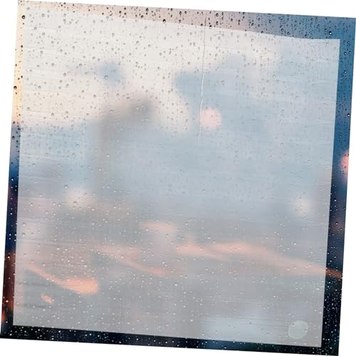 Película adhesiva para ventana con privacidad y efecto esmerilado miniatura 7