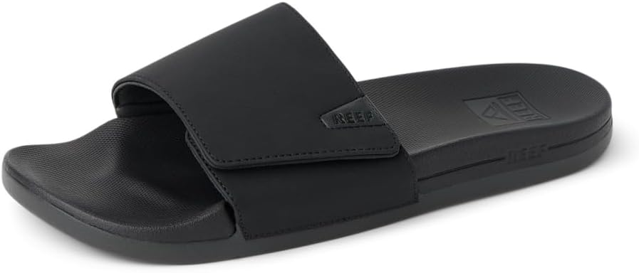 REEF Mens Cushion Phantom Slide - Comfortable Footbed