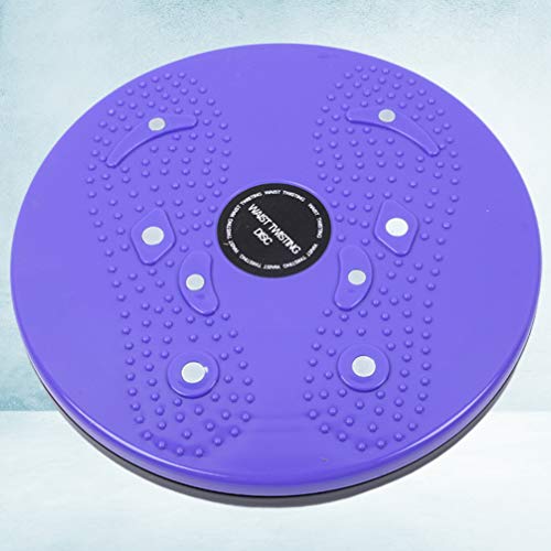 Pratos de treinamento de força e torção Ab da Besportble, ferramentas de exercícios com disco girató