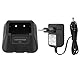 Desktop Ladegeröt, USB Ladegeröt, Passend für Uv 5R Dm 5R Plus Walkie Talkie Uv 5R Ham Radio Uv5R Zwei Wege Radio Li Ion Ladegeröt