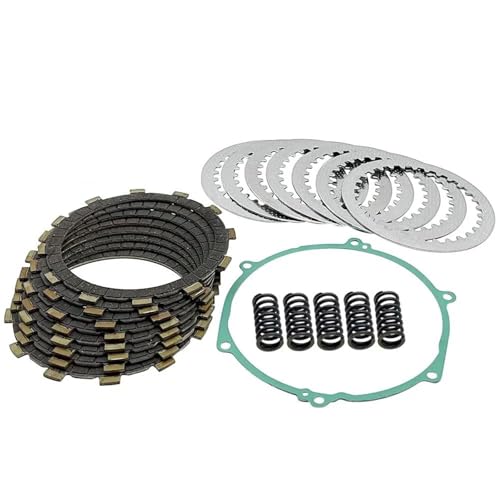 Kit d'embrayage KX250 avec ressorts renforcés anti-patinage Kawasaki