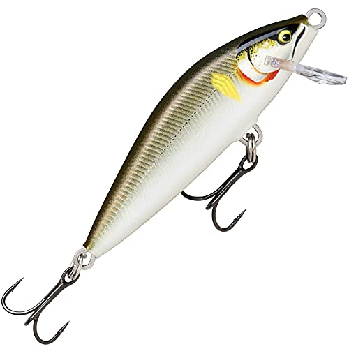ラパラ(Rapala) カウントダウンエリート7.5cm 10g CDE75-GDAY アユ