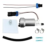 Pompe à carburant 535 L/h F90000295 et kit d'installation 400-1168 E85