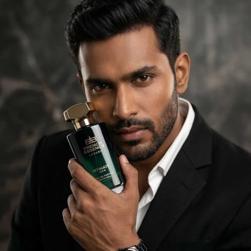 FRENCH ESSENCE Store French Essence Intimate Eau de Parfum for Men - Image 3