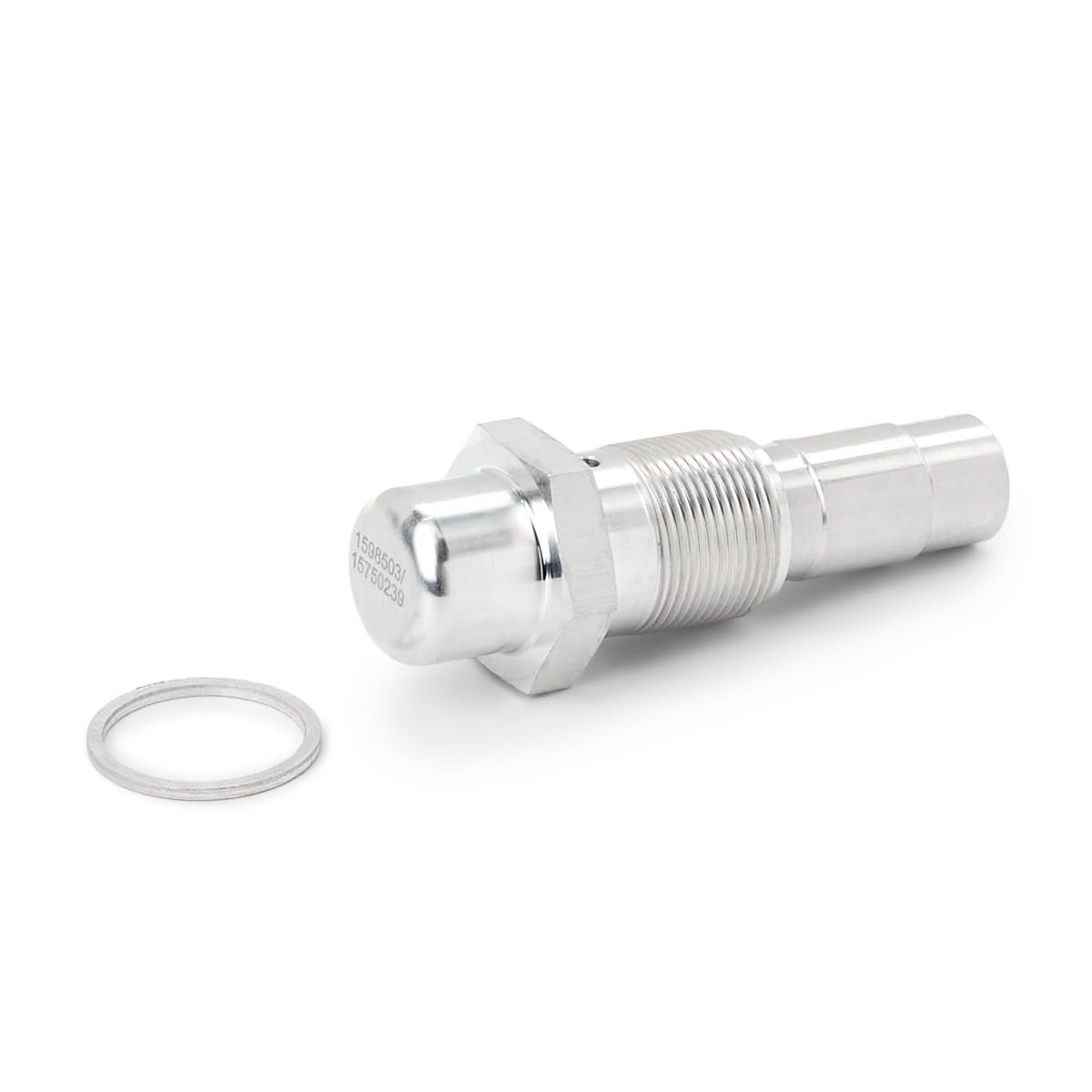 RIDEX 571T0039 Tensor de cadena de distribución hidráulico con junta