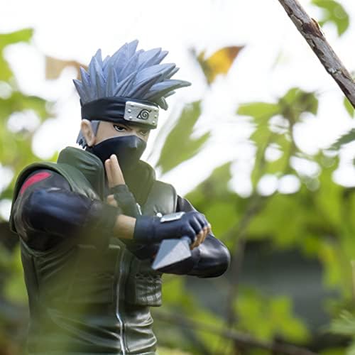 SFC Super Figure Collection ABYstyle Studio - Naruto Shippuden - Figurine Kakashi SFC Super Figure Collection ABYstyle Studio - Naruto Shippuden - Figurine Kakashi | Pop Naruto | 6 SFC Super Figure Collection ABYstyle Studio - Naruto Shippuden - Figurine Kakashi | Pop Naruto