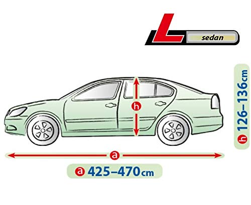 Produktbild von Autoplane Vollgarage Autoabdeckung - Für Den Innen Und
