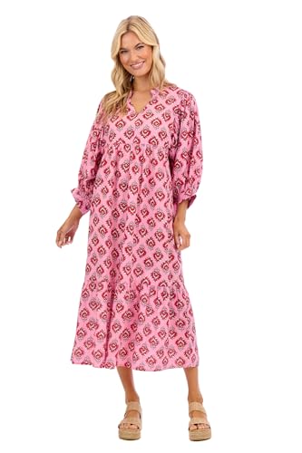 strapless open back dress Shawna Tunic Dress