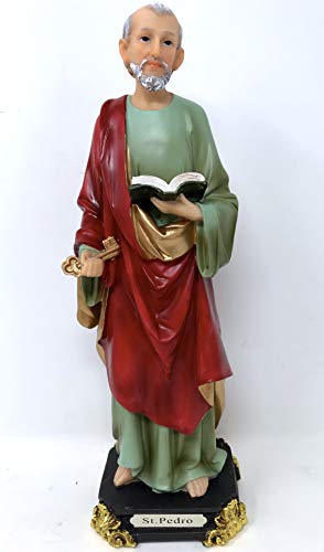 Estatua de Resina de San Pedro St. Peter