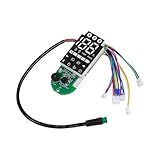 Avec des connecteurs pour une installation simple ;(Il est recommandé de prendre des photos ou de filmer avant l'installation afin de s'assurer que toutes les fiches sont correctement branchées.)