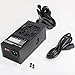 ESGAMING TFX 300W Standard Flex ATX 300W Power Supply, Support 115/220V Switch, All Protections