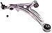 Dorman Premium CB65074PR Front Passenger Side Lower Suspension Control Arm and Ball Joint Assembly Compatible with Select Mazda Models